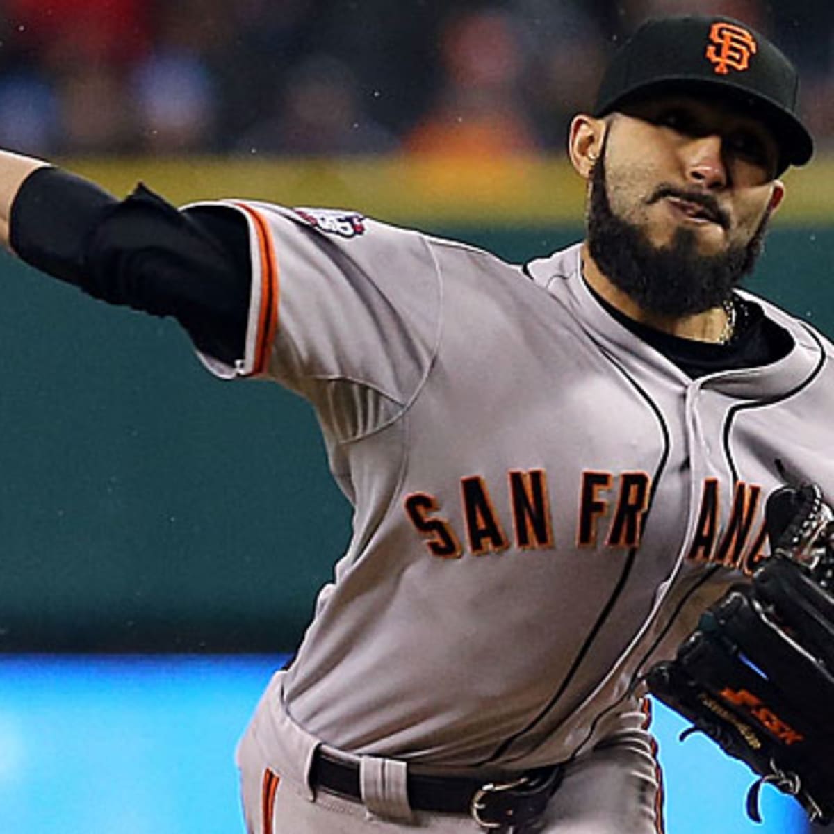 What Does Sergio Romo Bring to the Blue Jays? - Sports Illustrated