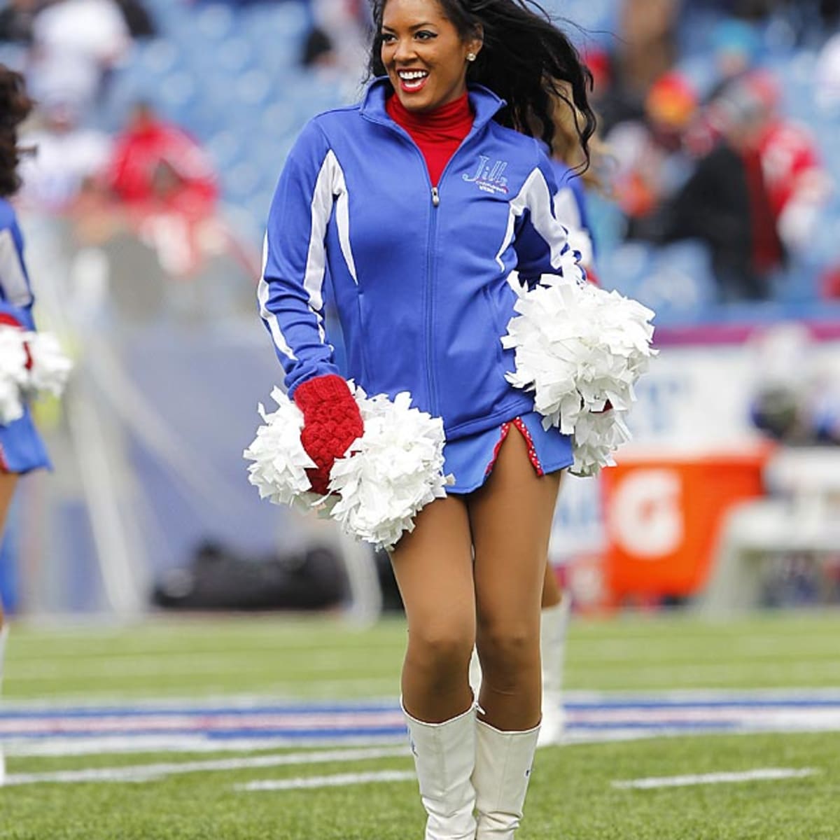 NFL Cheerleaders - Sports Illustrated