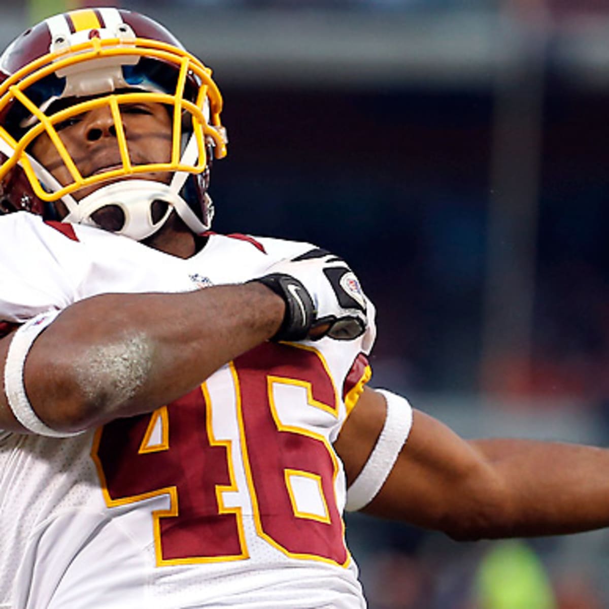 Redskins bring back Rocca, Golston