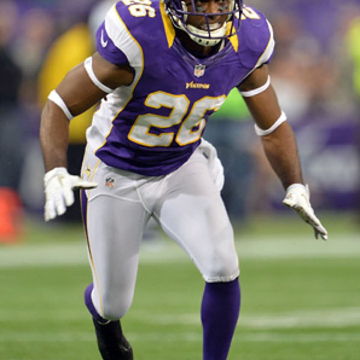 Former Minnesota Viking Antoine Winfield Joins The Seattle