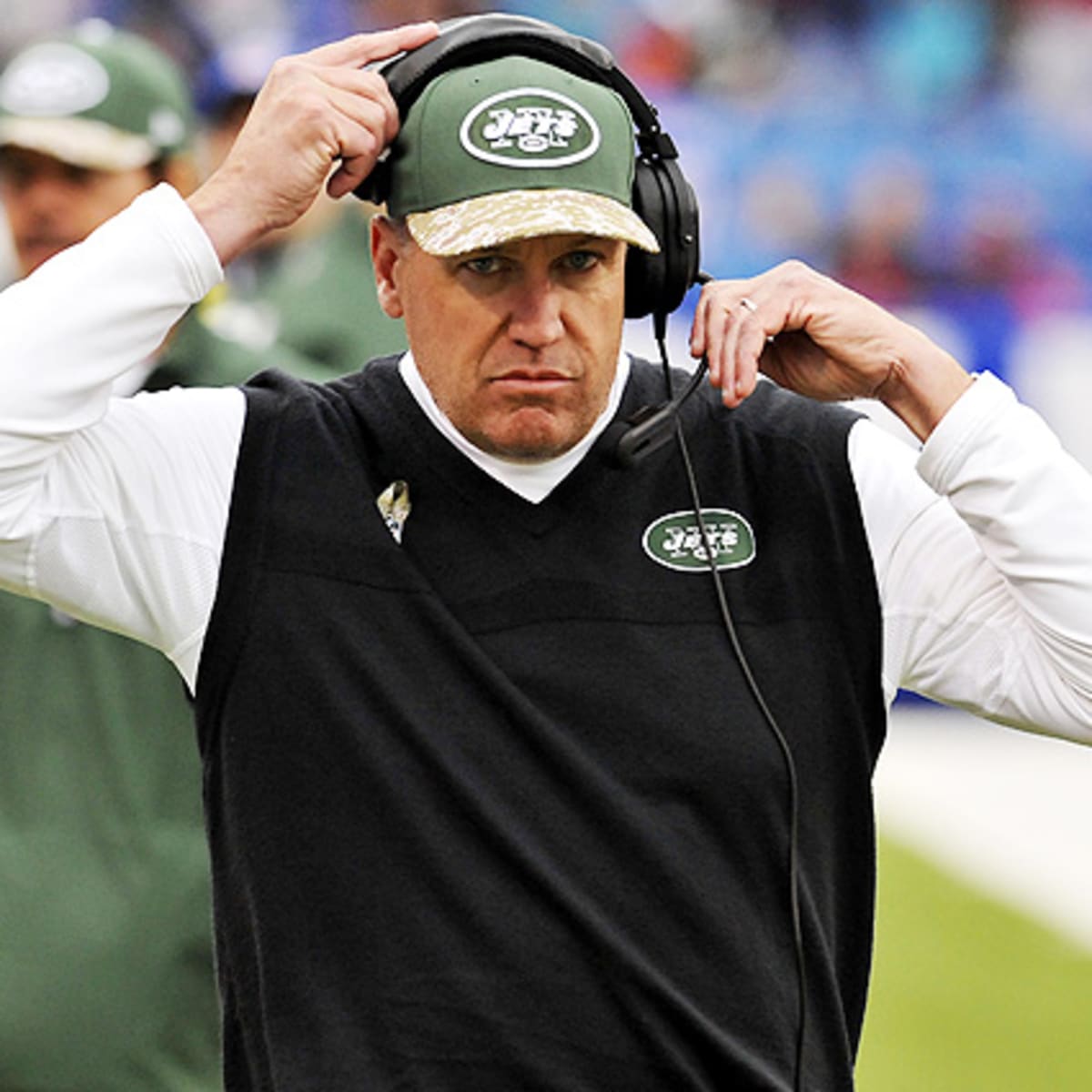 Rex Ryan sends game ball from NY Jets win to ailing father and