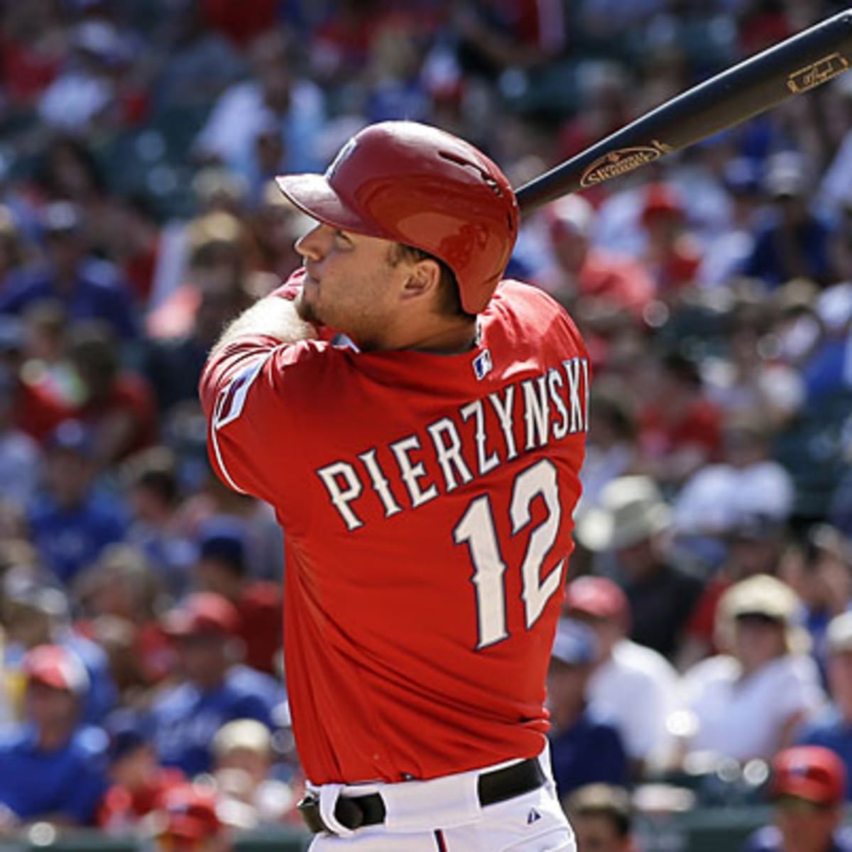 A.J. Pierzynski signing more about frugality than upgrade for Red Sox -  Sports Illustrated