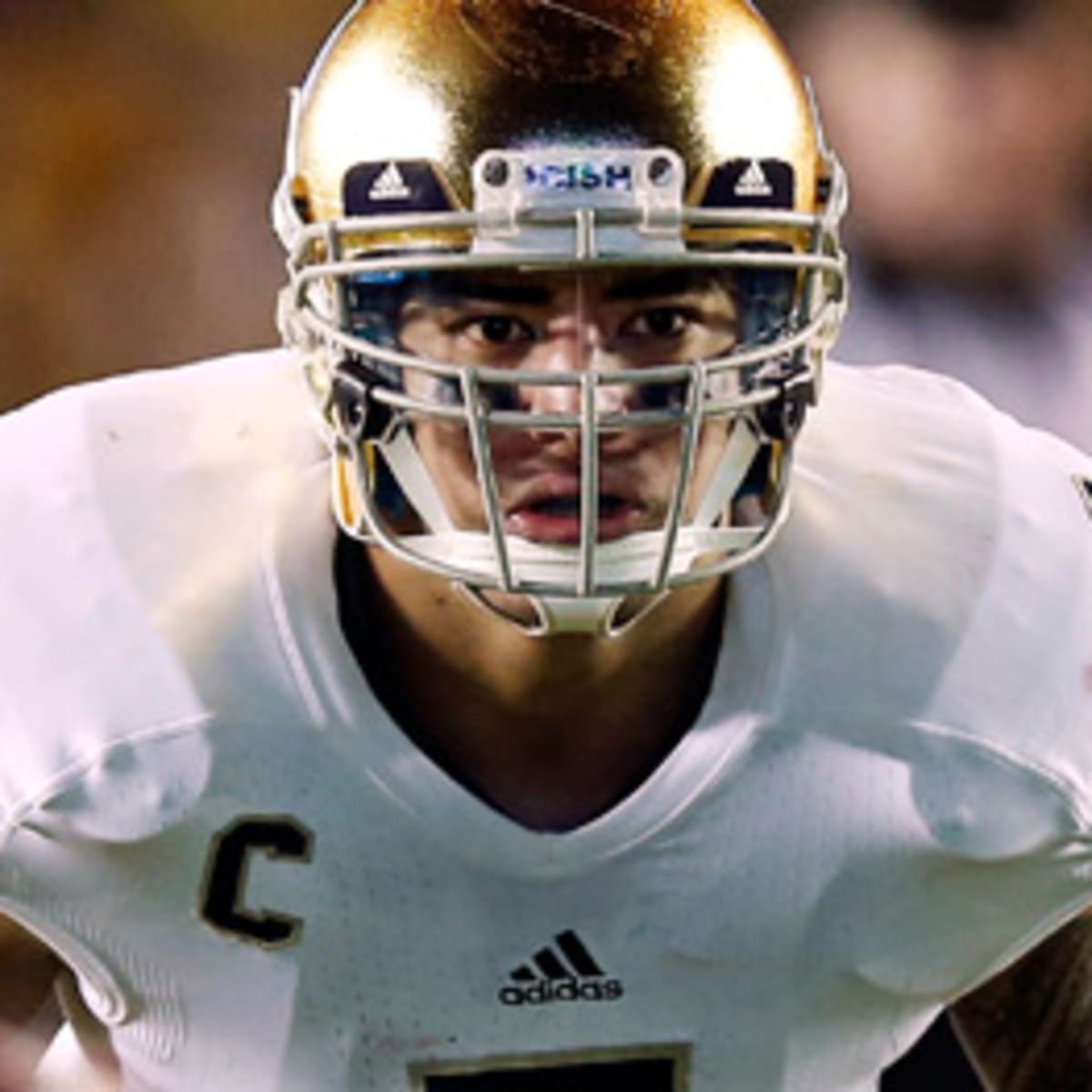 Notre Dame star Manti Te'o undrafted in Round 1 - Sports Illustrated