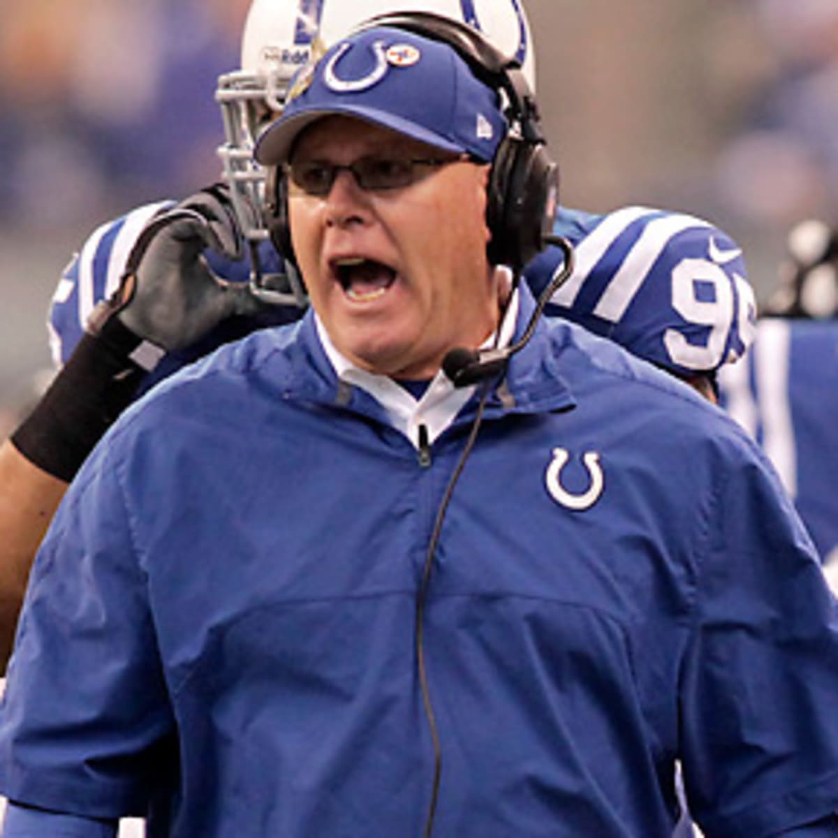 Bruce Arians Returns To Indy