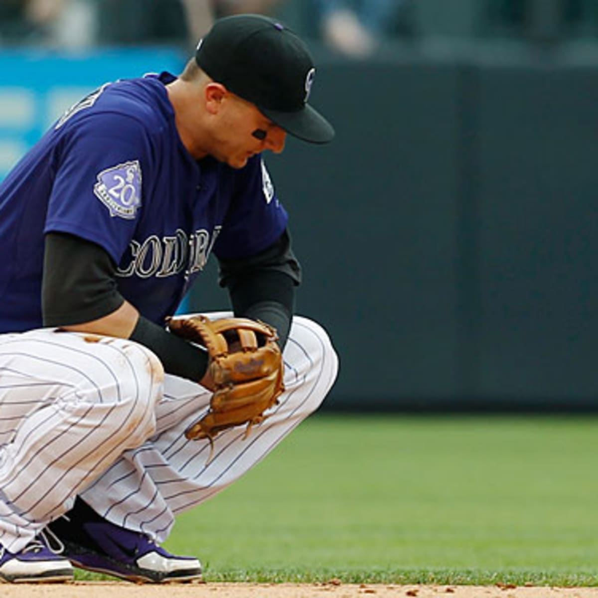 Troy Tulowitzki returns to Colorado, where he made an intense