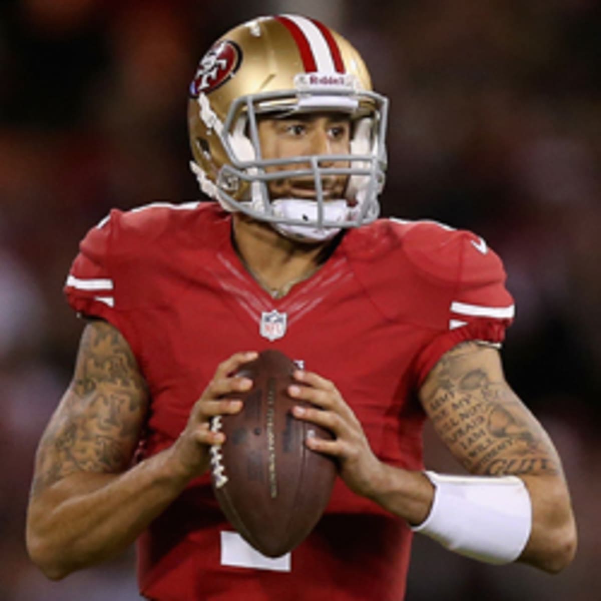 Colin Kaepernick to donate jersey sale proceeds - Sports Illustrated