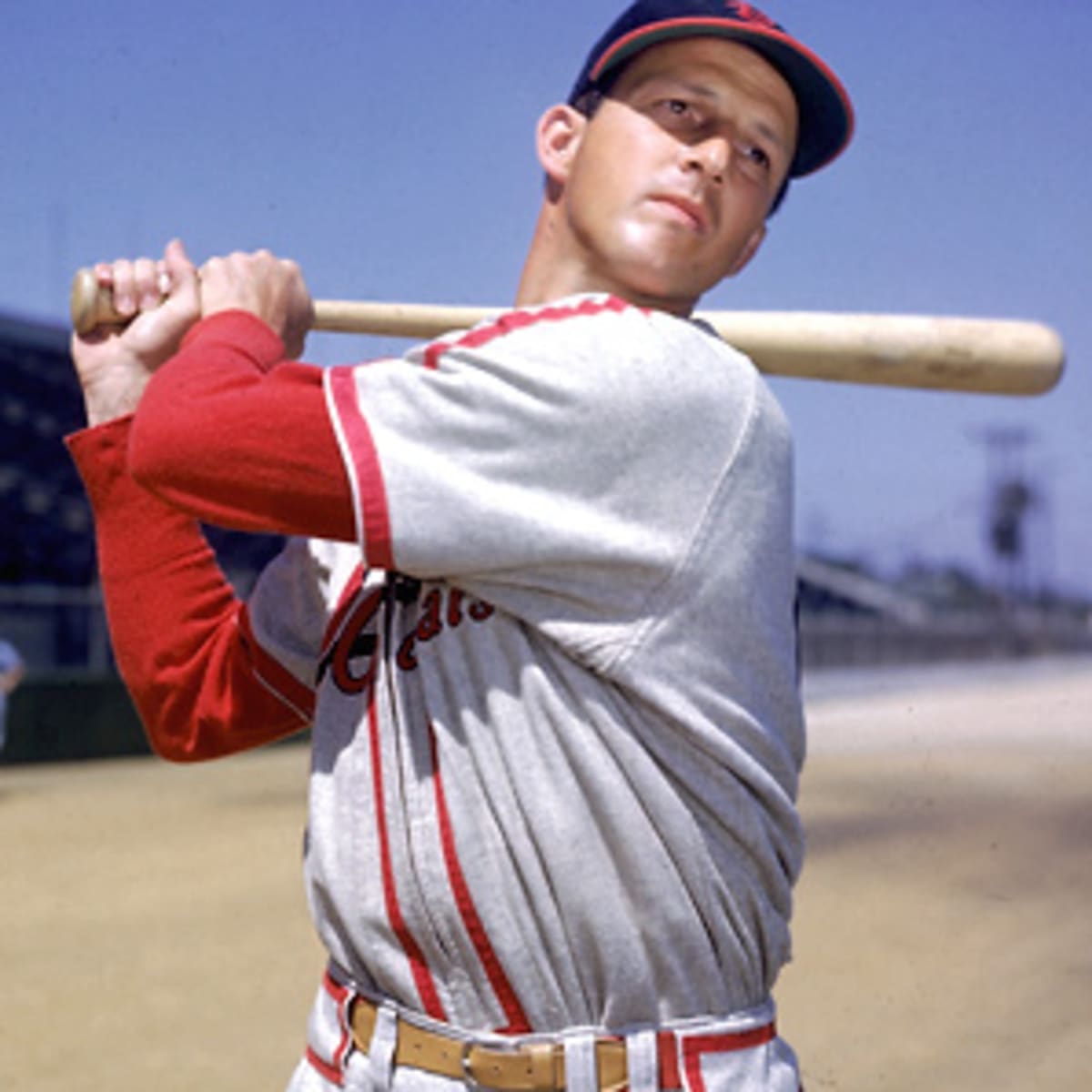 Cardinals, Stan Musial disagreed on pay early in his MLB career