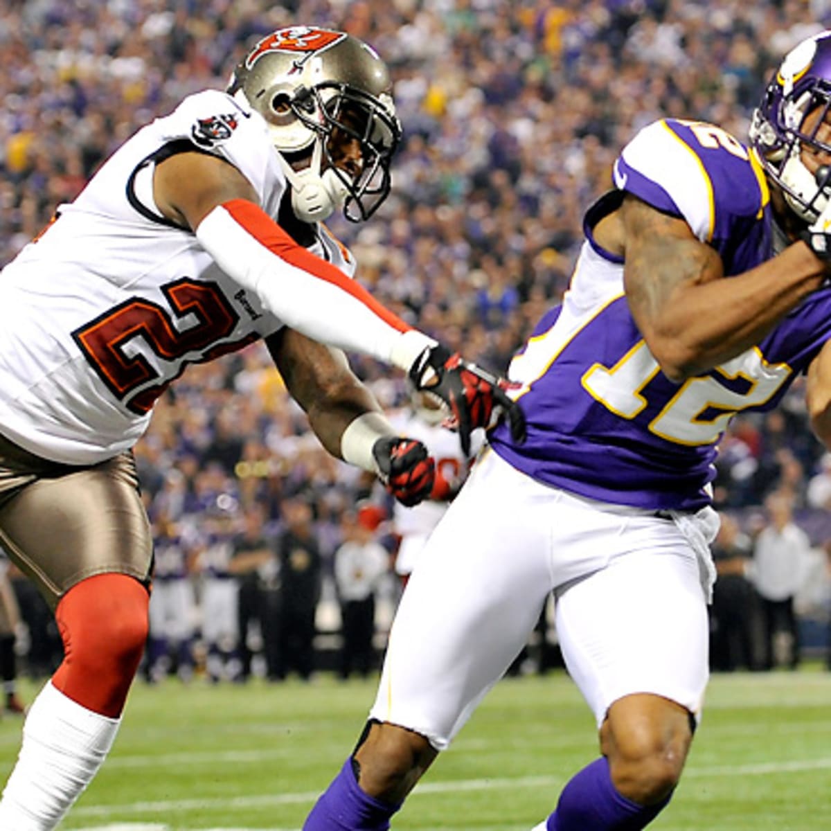Why Eric Wright can be a number one cornerback for the Tampa Bay Buccaneers  - Bucs Nation