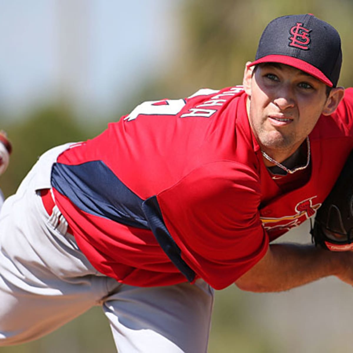 Michael Wacha makes Red Sox debut