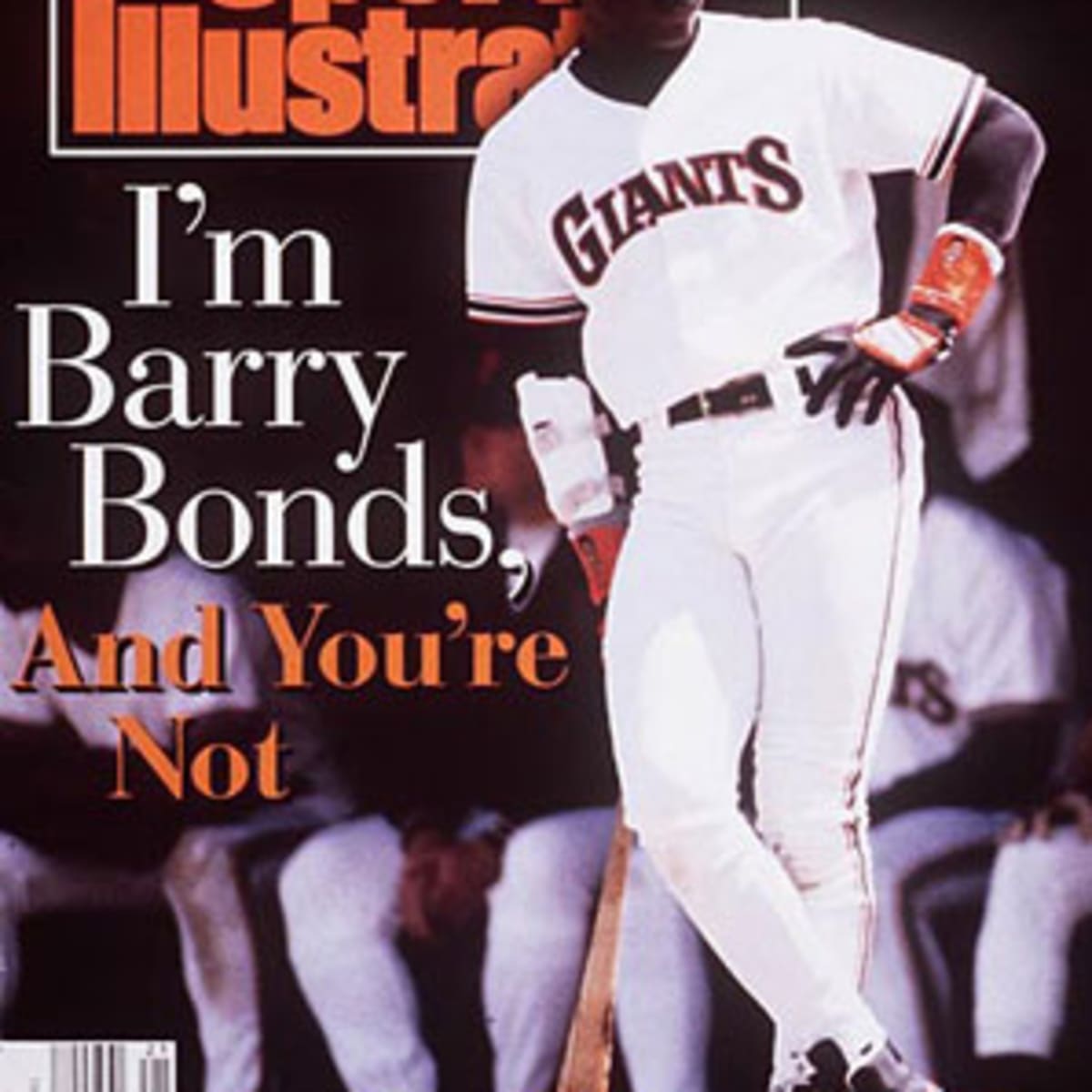 MLB Home Run king, former Pirates All-Star Barry Bonds shut out of