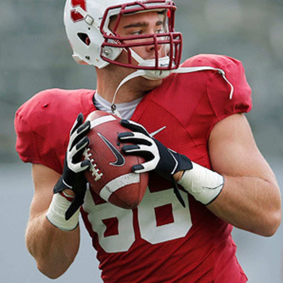 2012 NFL Draft: Stanford TE Zach Ertz not going pro 