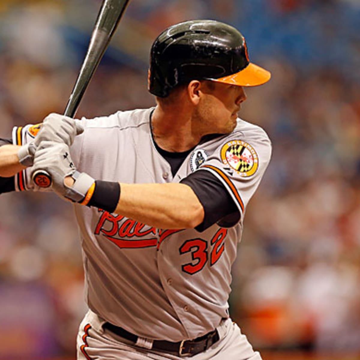 Matt Wieters signs with Orioles, avoids arbitration 