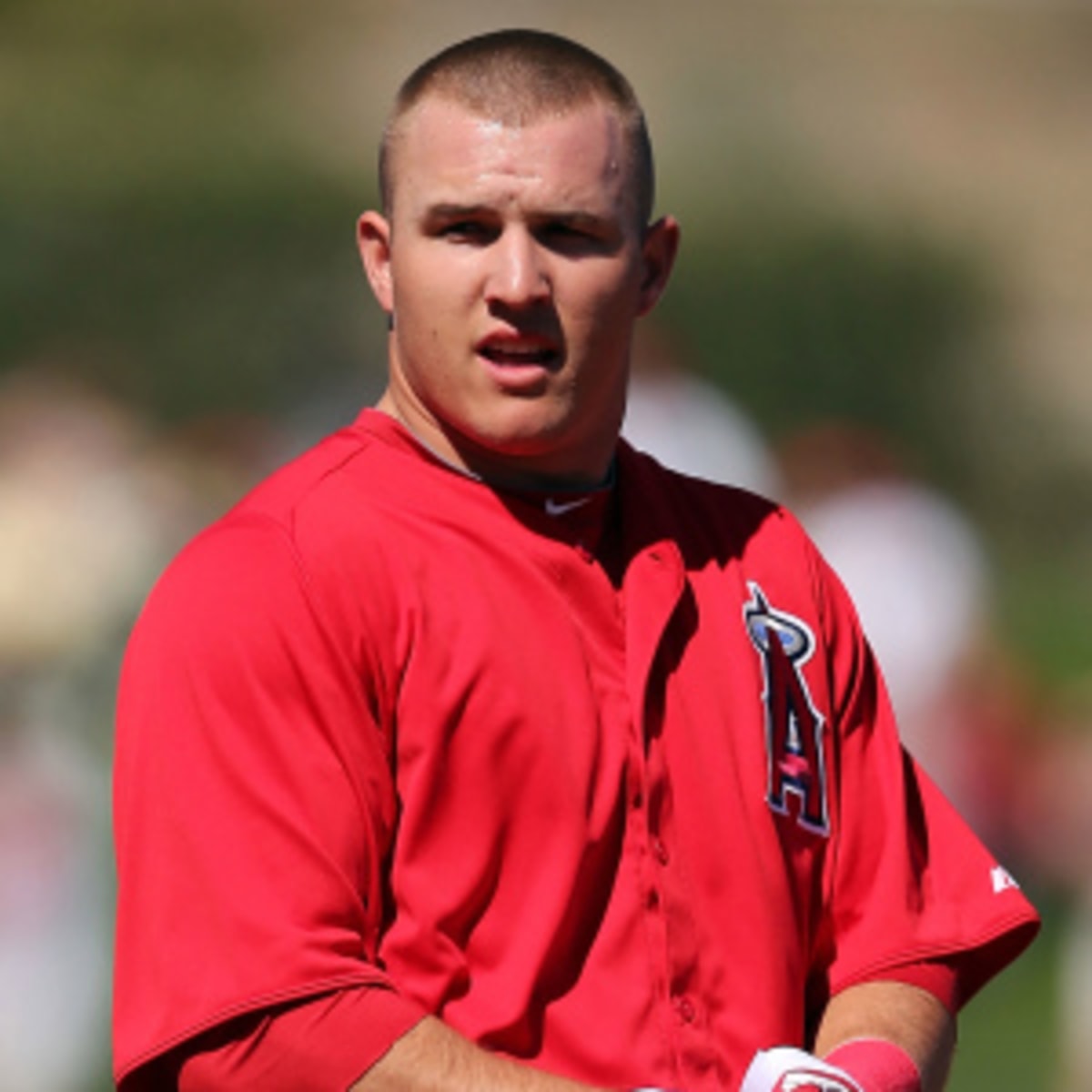 Why Millville (N.J.) High School won't retire Mike Trout's number