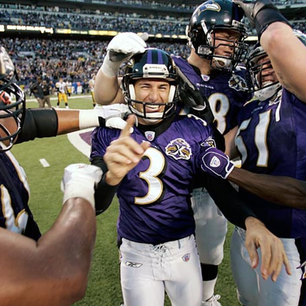 Top 10 Draft Picks of All Time: Baltimore Ravens