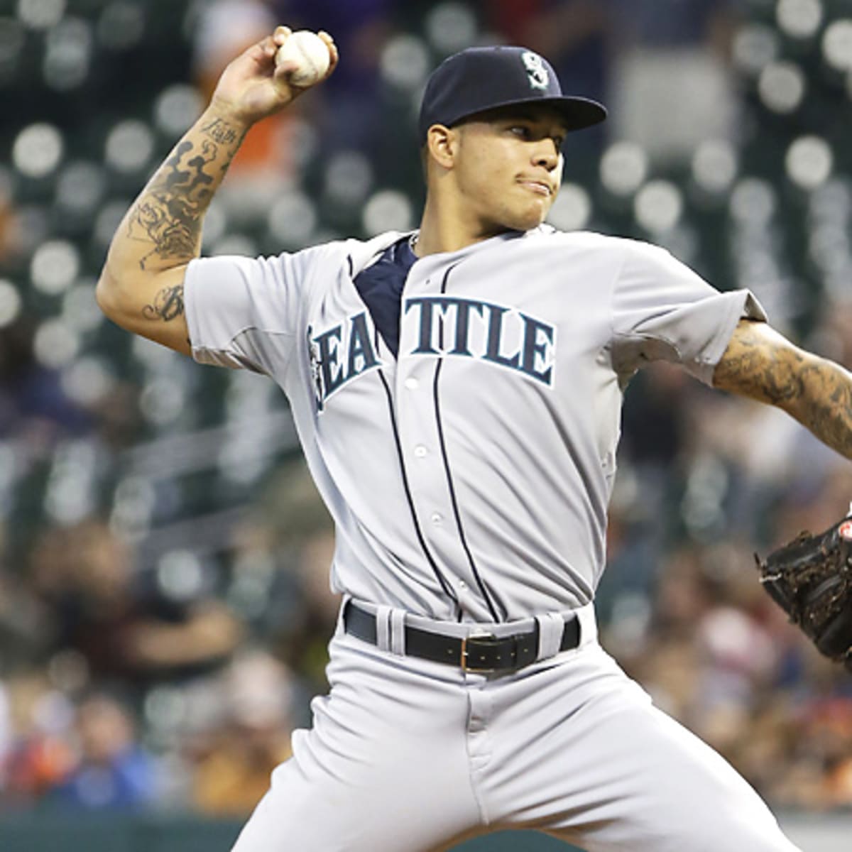 Taijuan Walker Stats, Fantasy & News