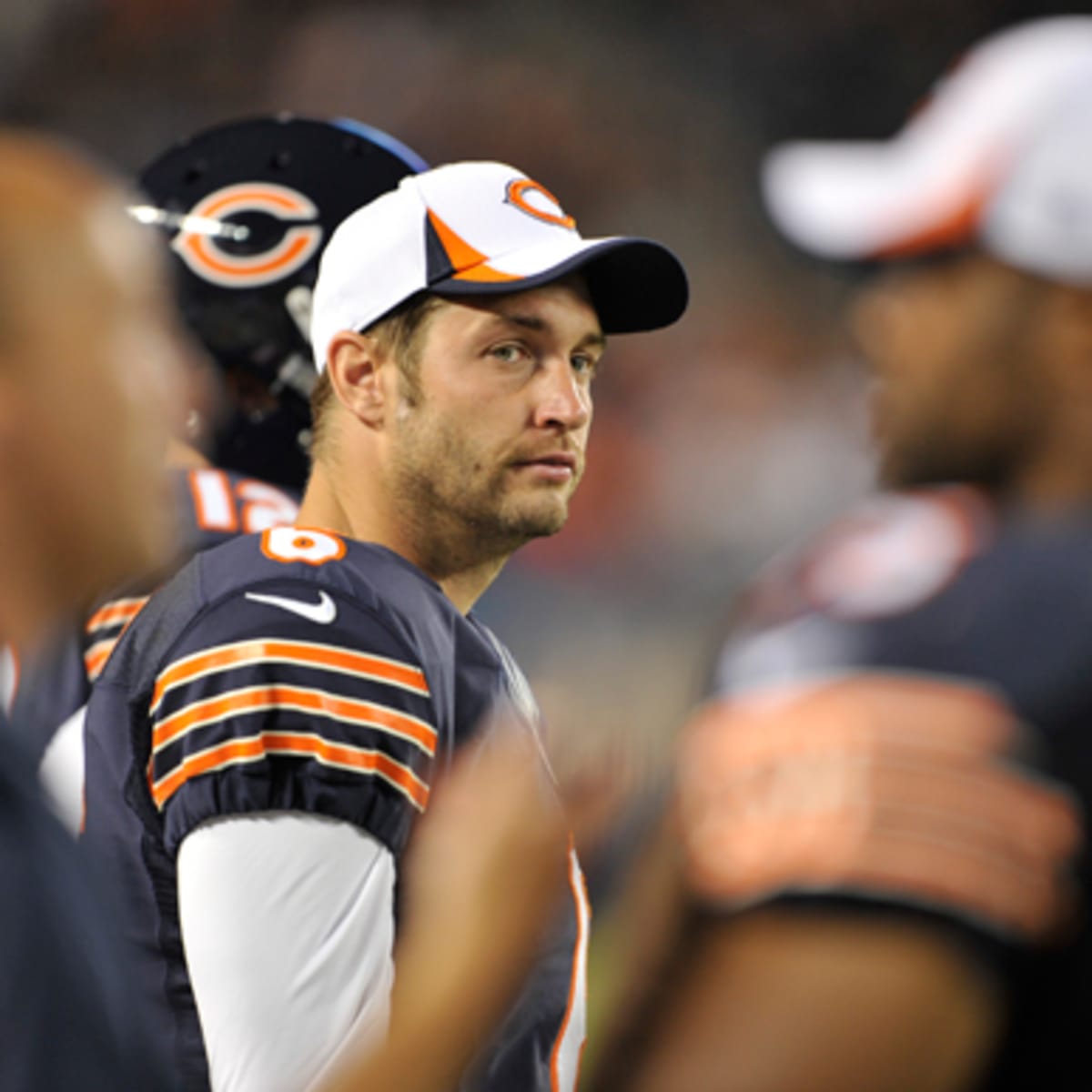 Fixing the QBs: Can Jay Cutler develop the consistency that his new coach  demands? - Sports Illustrated