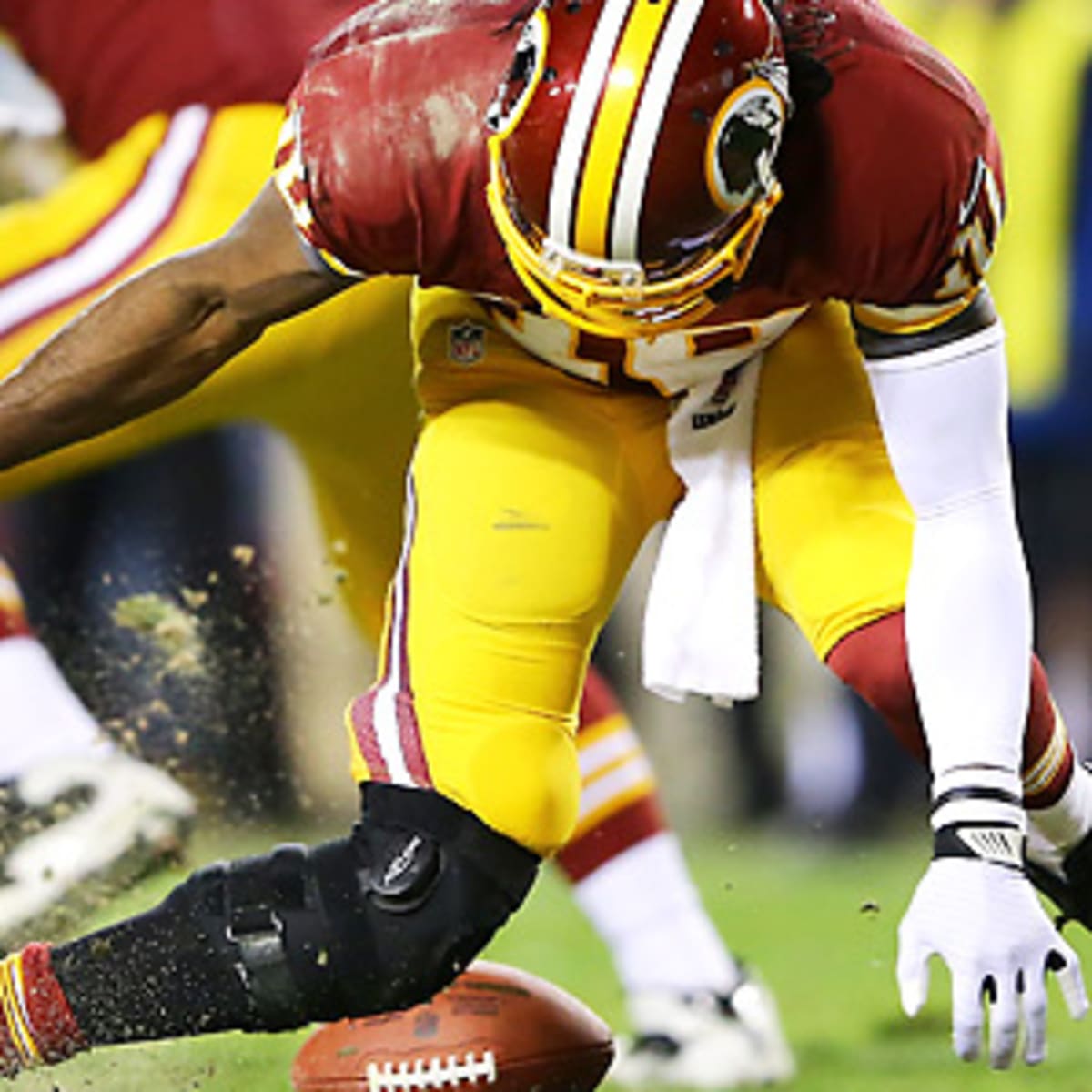 Robert Griffin III Contract Decision Looming for Redskins