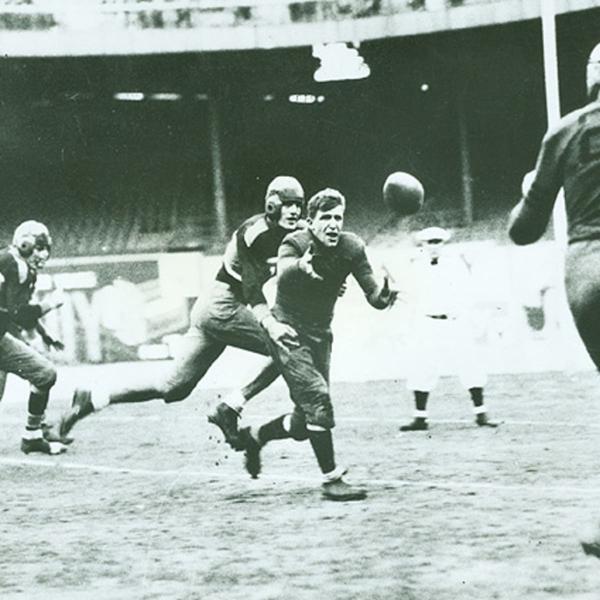 When the NFL first went overseas: the inaugural World League Football  season - Sports Illustrated