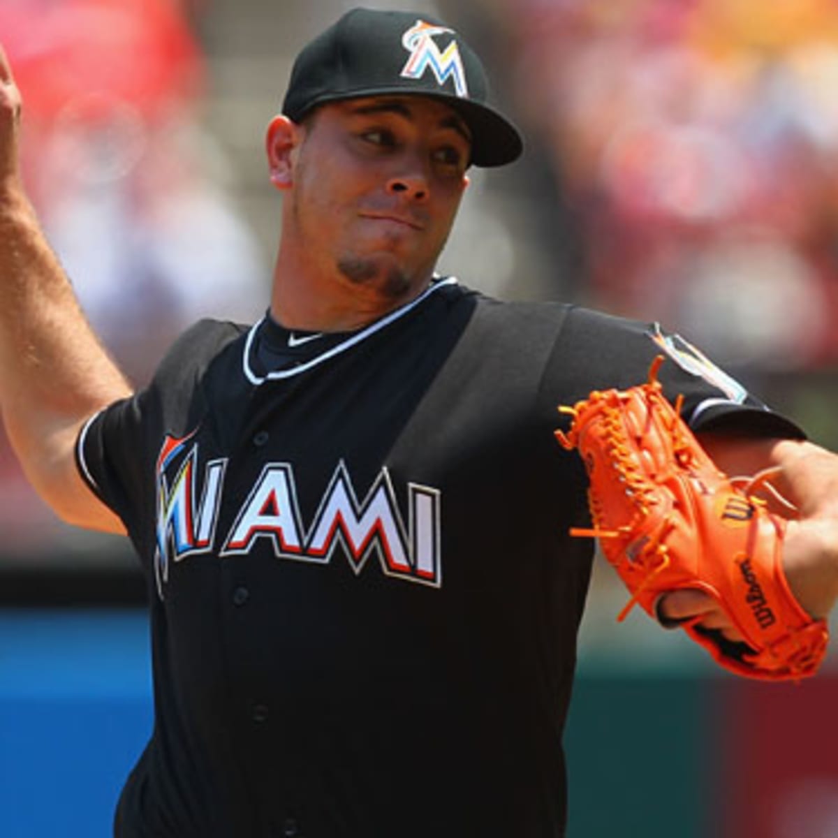 Rookie of the Year award caps historic season for Jose Fernandez - Sports  Illustrated