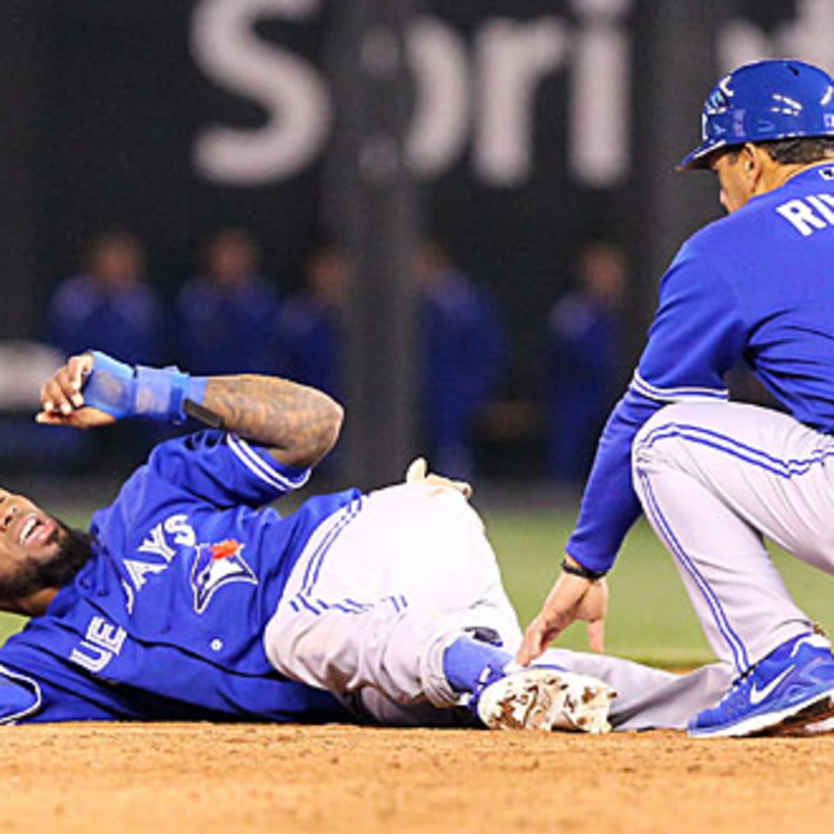 Jose Reyes Injury: Updates on Blue Jays Star's Ankle, News, Scores,  Highlights, Stats, and Rumors