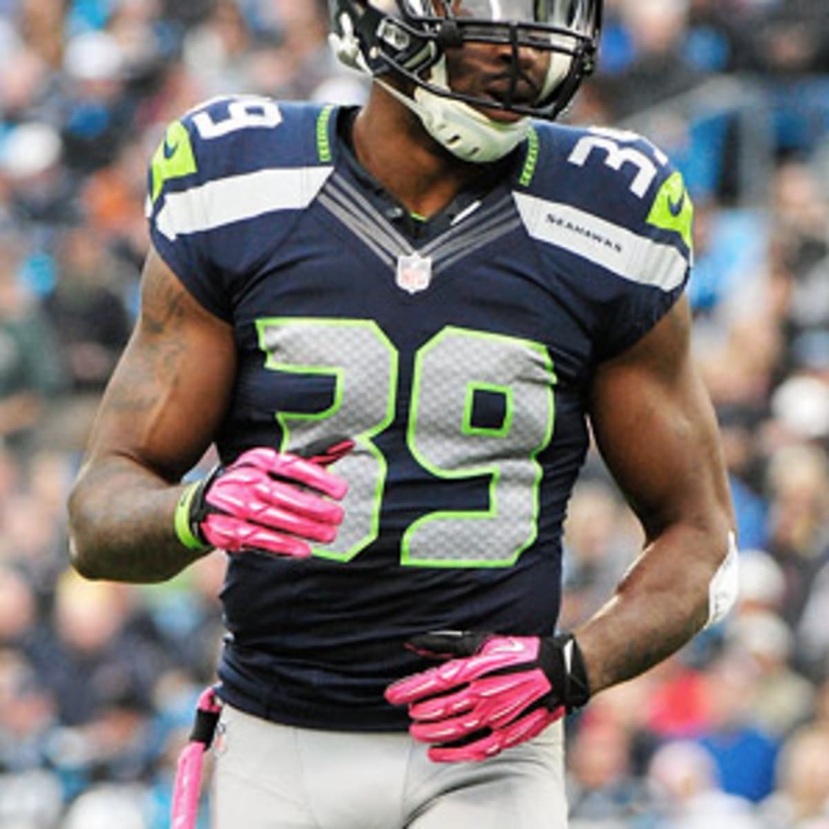 Seahawks cornerback Brandon Browner suspended for violation of