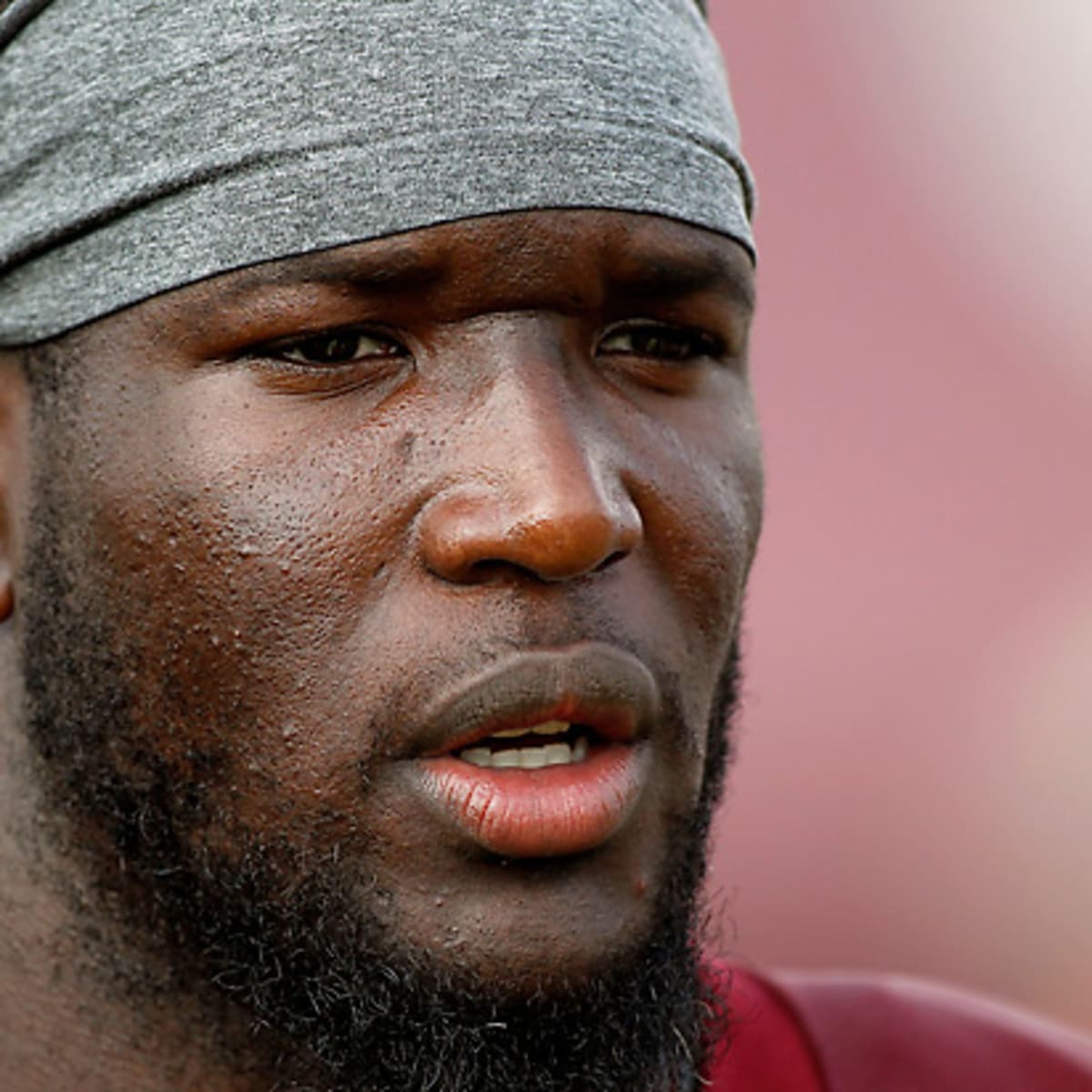 Brian Orakpo through the years