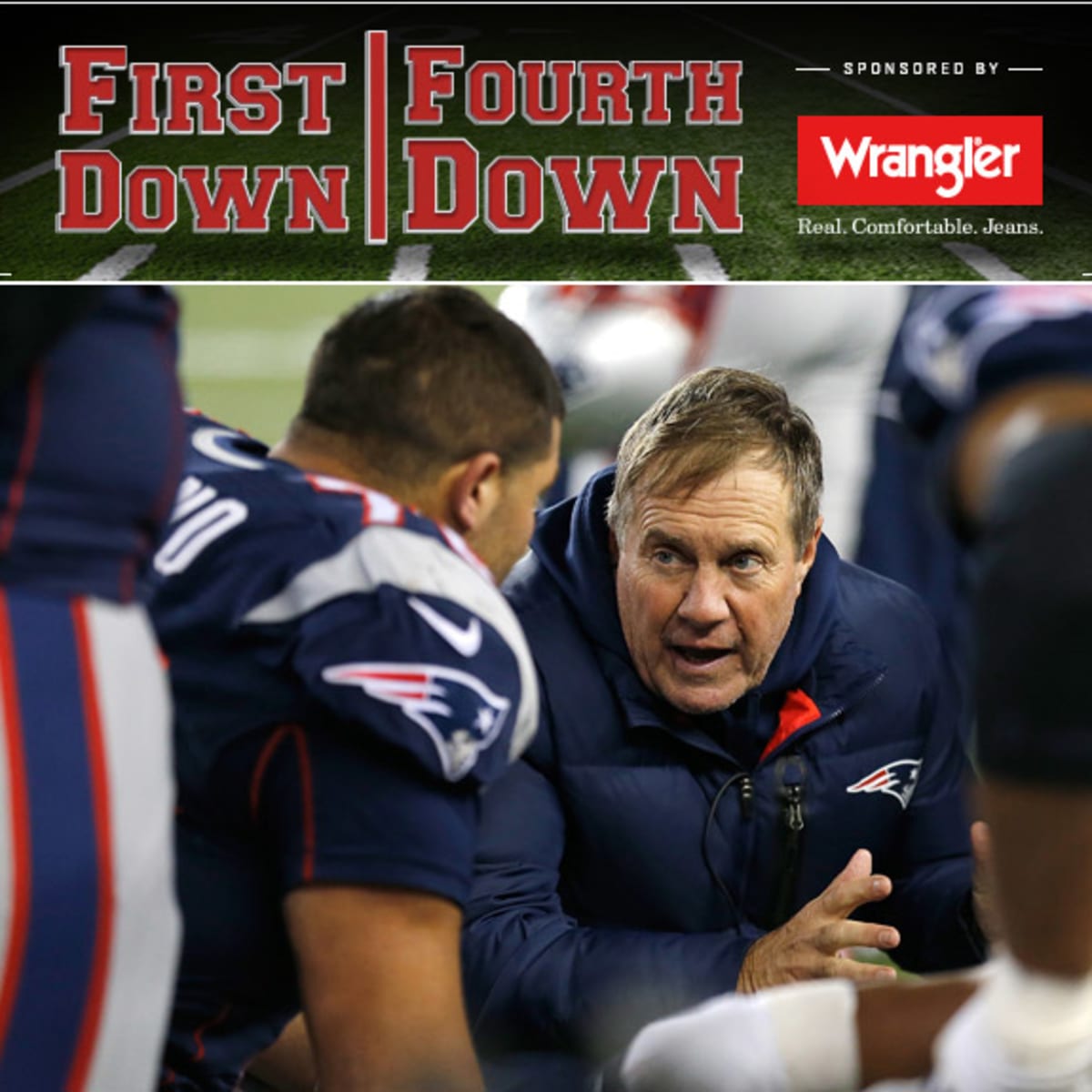 Bill Belichick: Why the Patriots punted in overtime against the