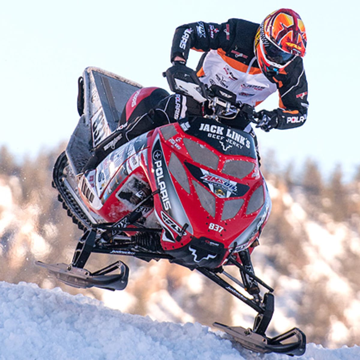 Today's rocket-fast snowmobiles are less to blame for rider deaths than  booze and inexperience