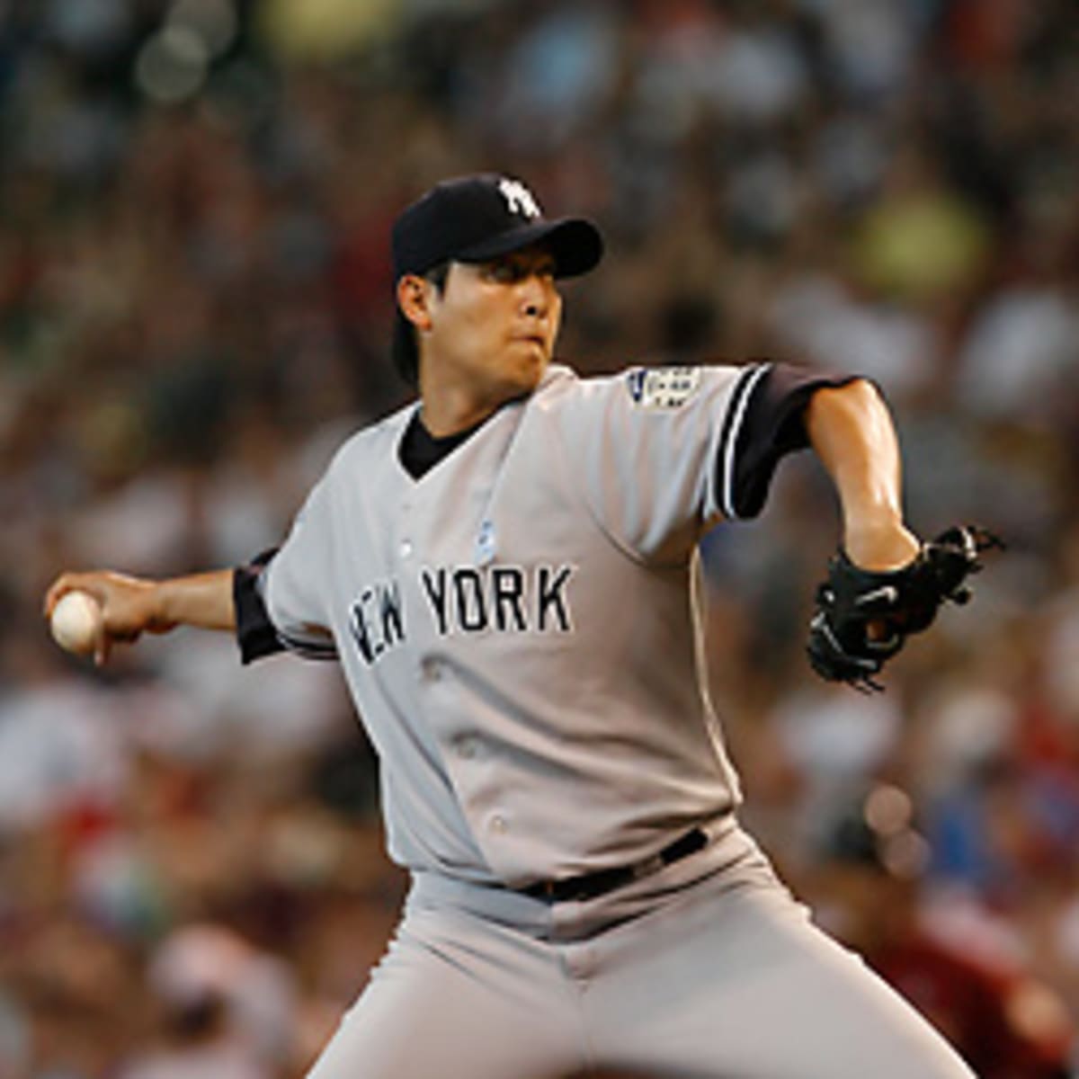 Chien-Ming Wang to work out for Yankees 