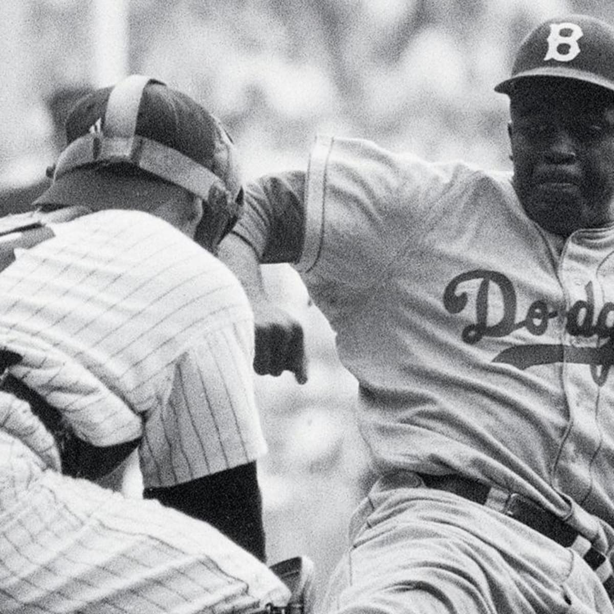 The true legacy of Jackie Robinson's Dodgers debut is complicated - Sports  Illustrated