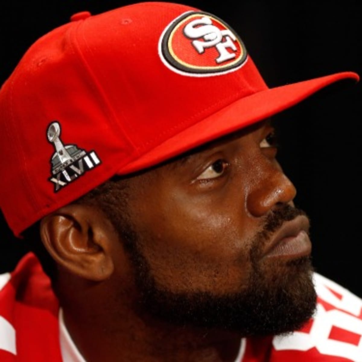 Randy Moss benched in 49ers' loss - Sports Illustrated