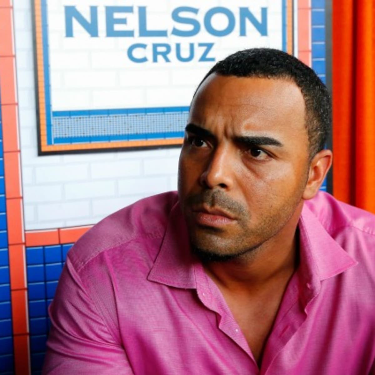 Suspended Rangers' Nelson Cruz to work out in Dominican