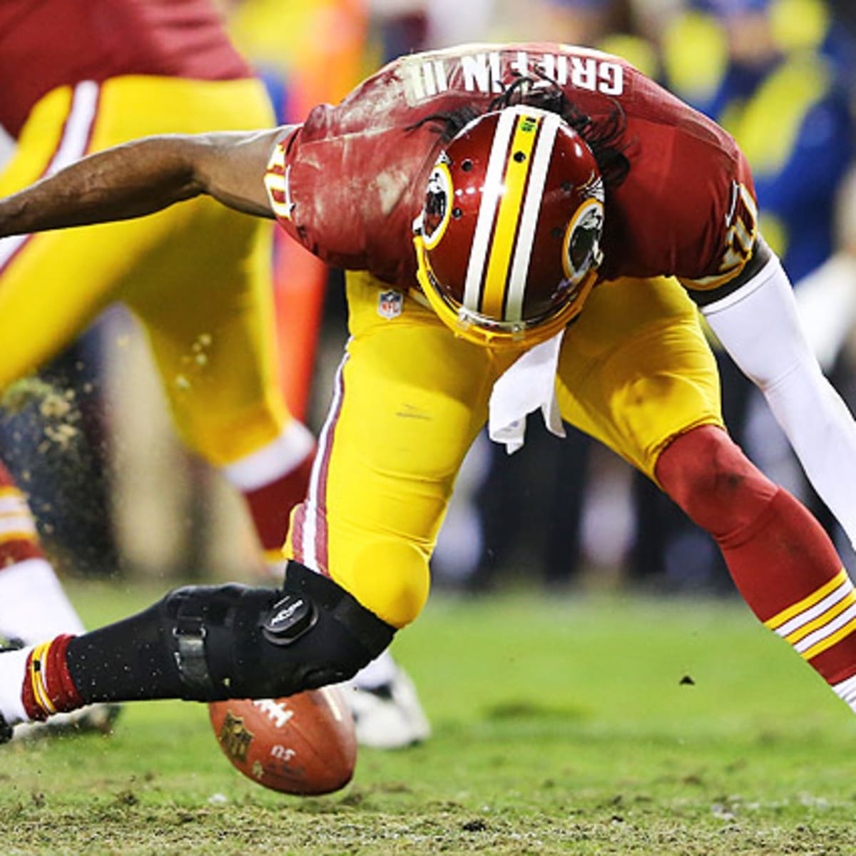 Robert Griffin III says Washington Redskins never lost confidence in 2013 -  Sports Illustrated