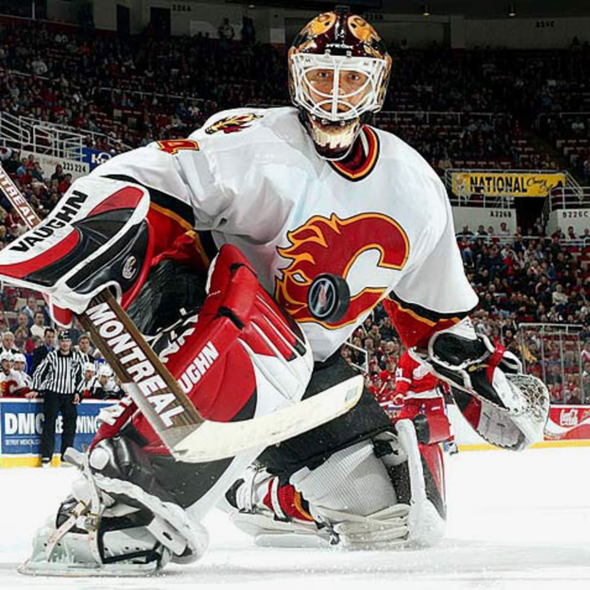 Miikka Kiprusoff (finally!) announces his retirement from NHL - Sports  Illustrated