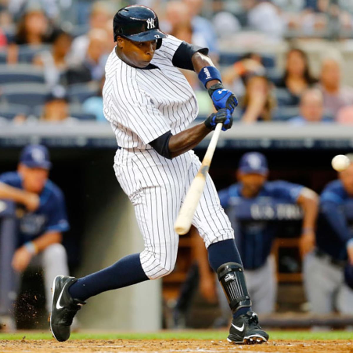 Alfonso Soriano's debut shows he's no Yankees savior - Sports