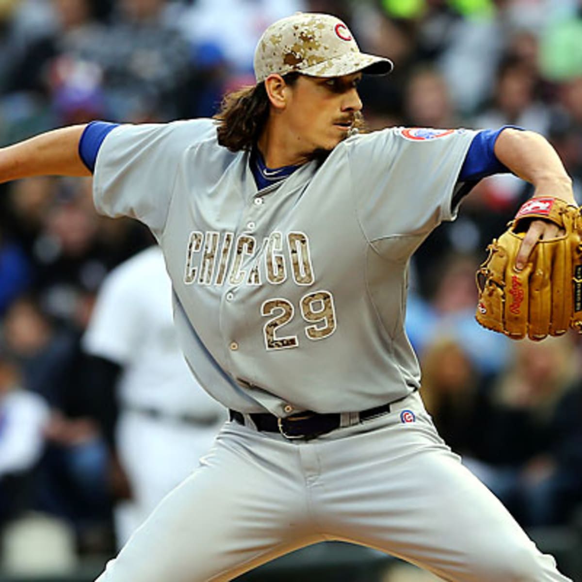 Yankees rough up Jeff Samardzija, rout White Sox