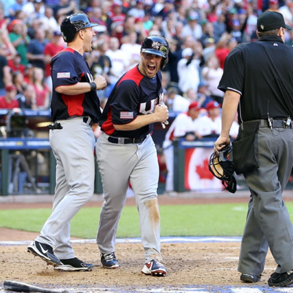 Taking WBC seriously, Team USA advances to 2nd round