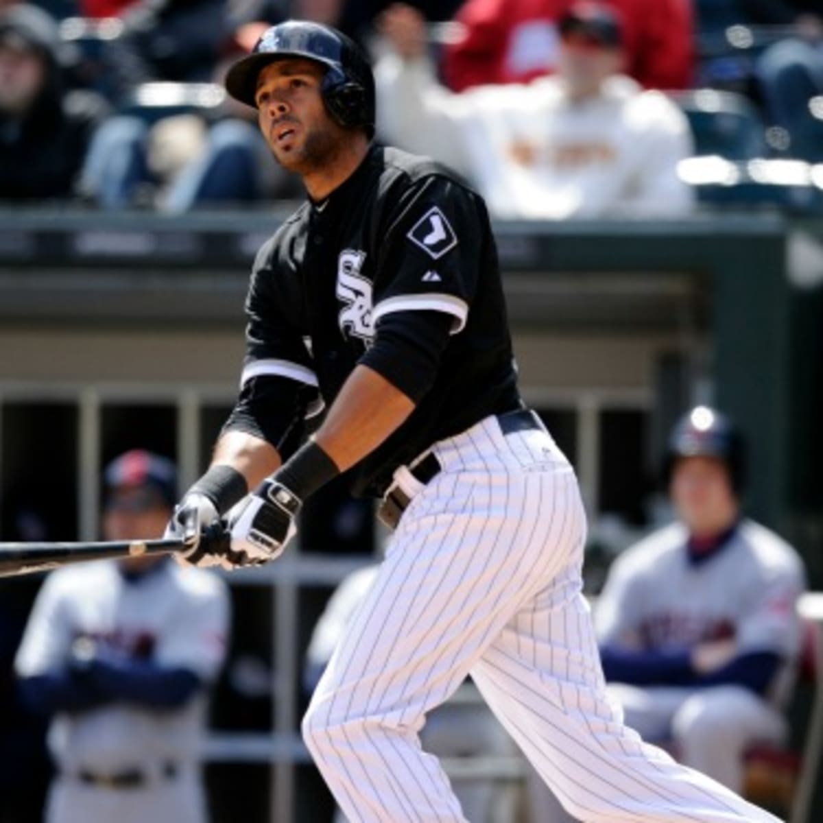 Nelson Cruz shoots his free agency shot with White Sox