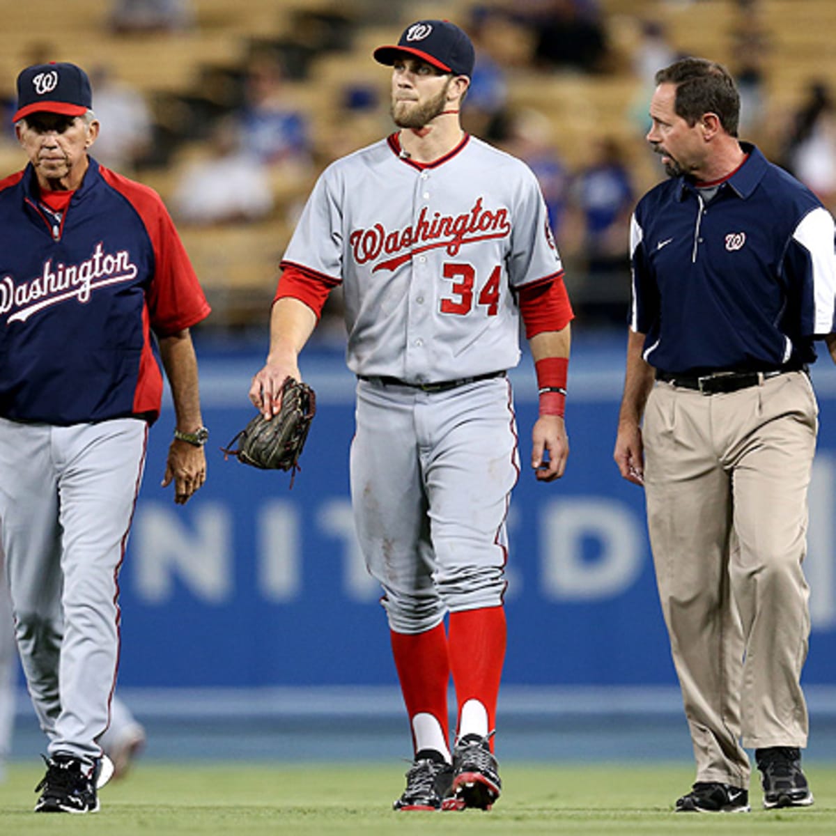 Fantasy Baseball: Bryce Harper's stock takes a hit due to Tommy John  surgery; here's what you need to know 