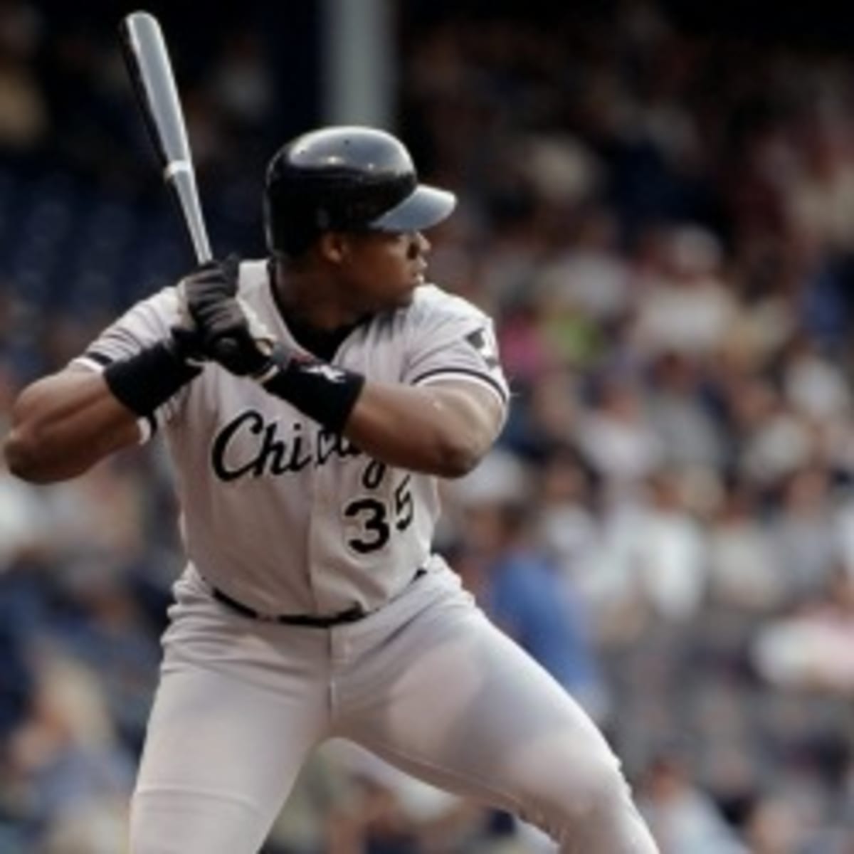 Frank Thomas' long, strong stance against steroids in baseball - South Side  Sox