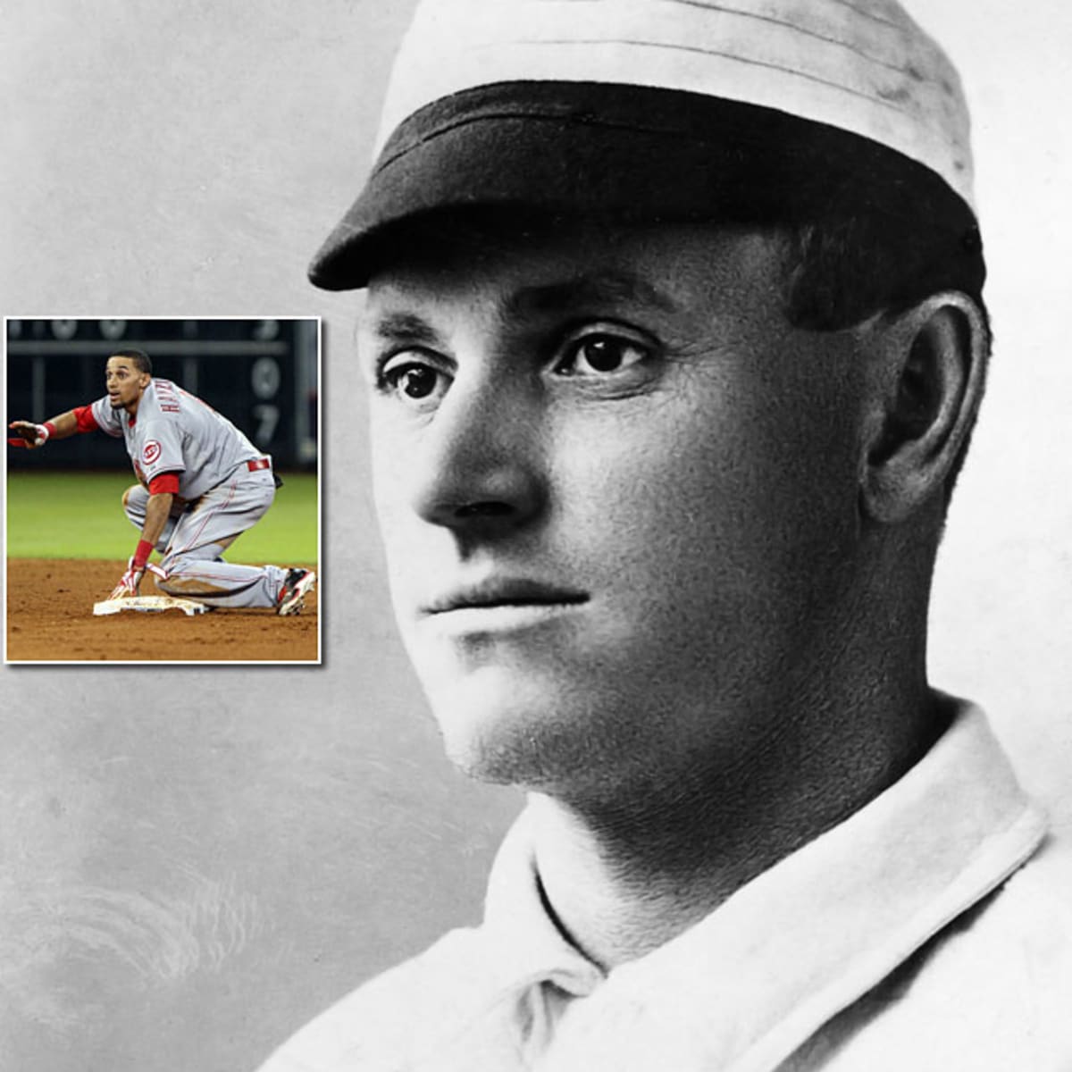 Hamilton, Billy  Baseball Hall of Fame