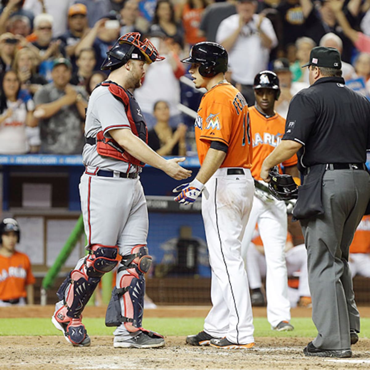 2013 MLB All-Star Game: Jose Fernandez throws scoreless inning