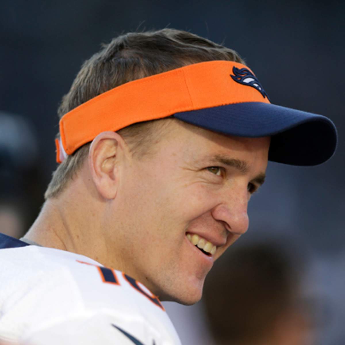 Peyton Manning's record falls to Drew Brees in a Broncos jersey? No.