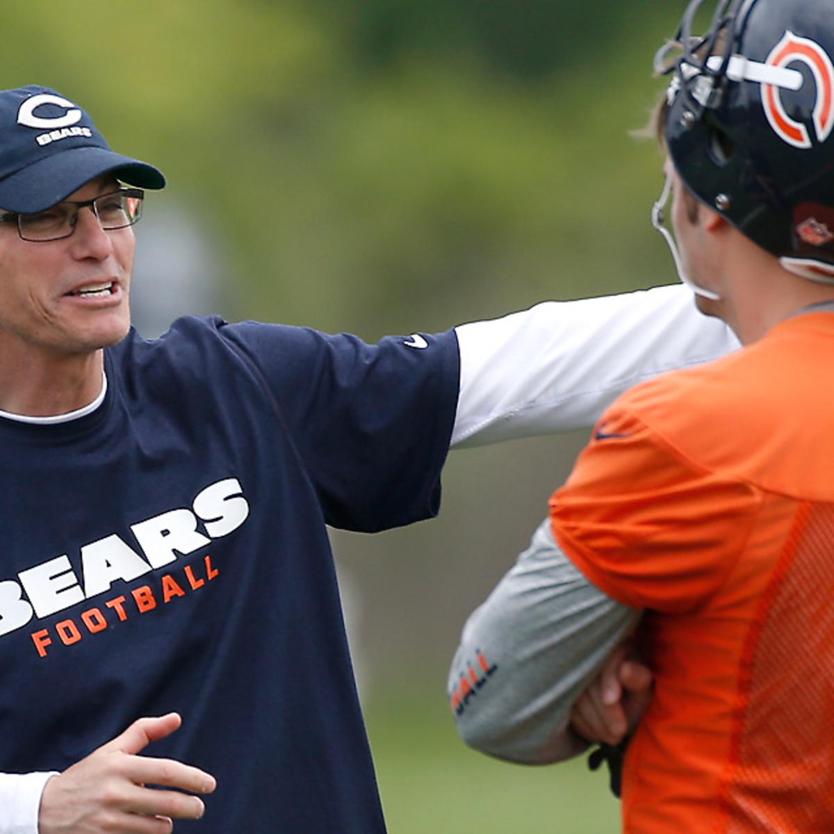 Ex-Bears GM Angelo: Jay Cutler not comfortable reading defenses