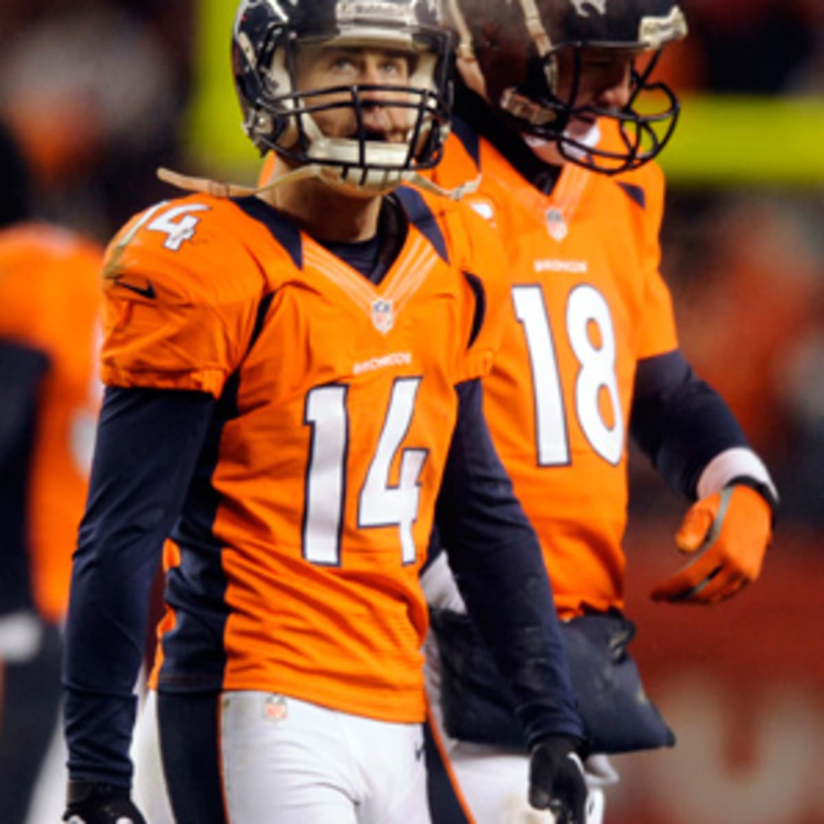 Brandon Stokley is Broncos' 'Salute to Service Award' nominee