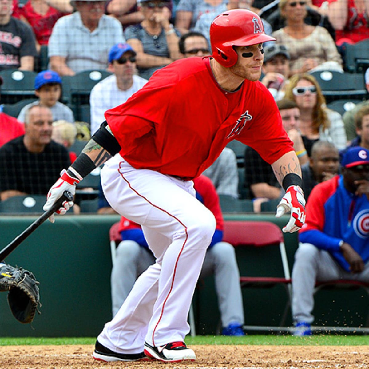 C.J. Wilson: Angels hard on Josh Hamilton due to performance