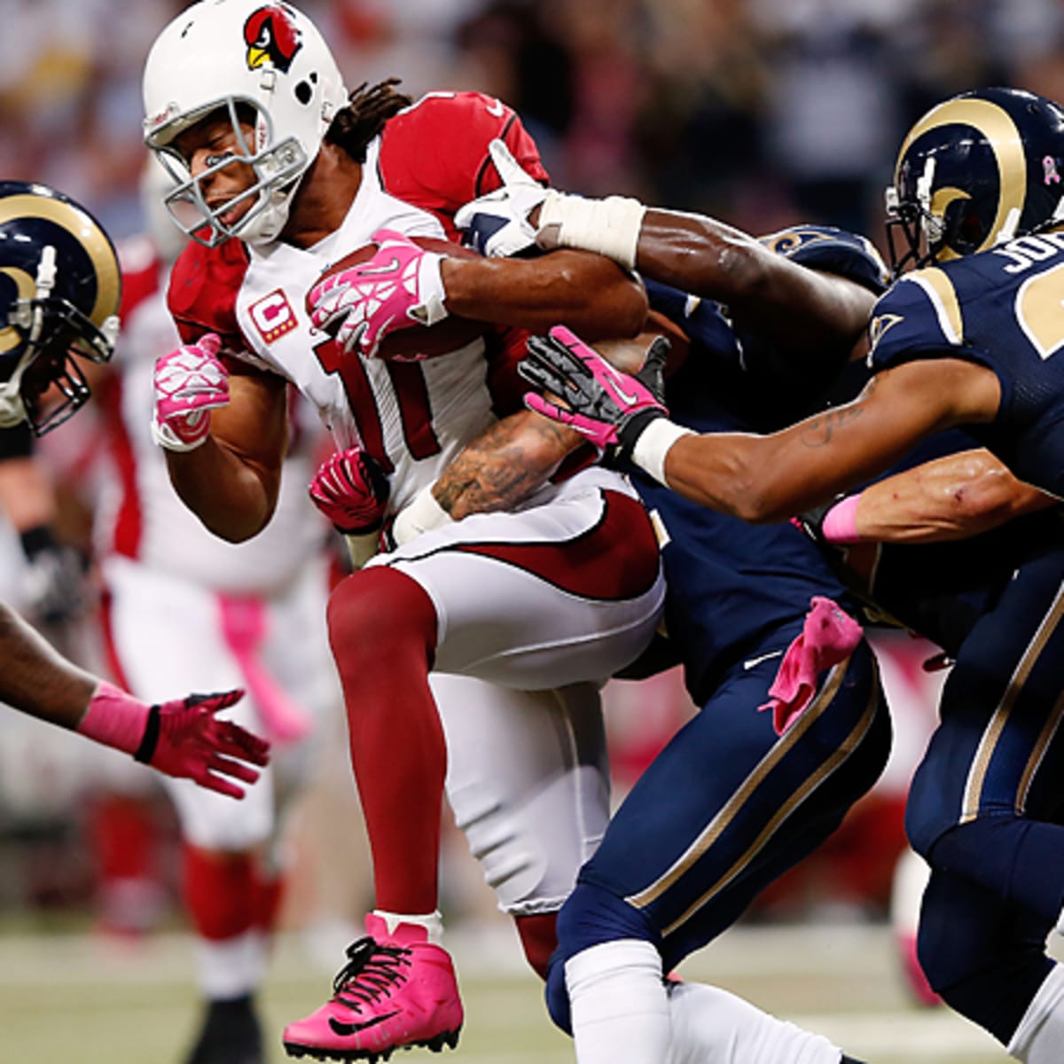 Arizona Cardinals 2010 Preview: Larry Fitzgerald Has To Lead For