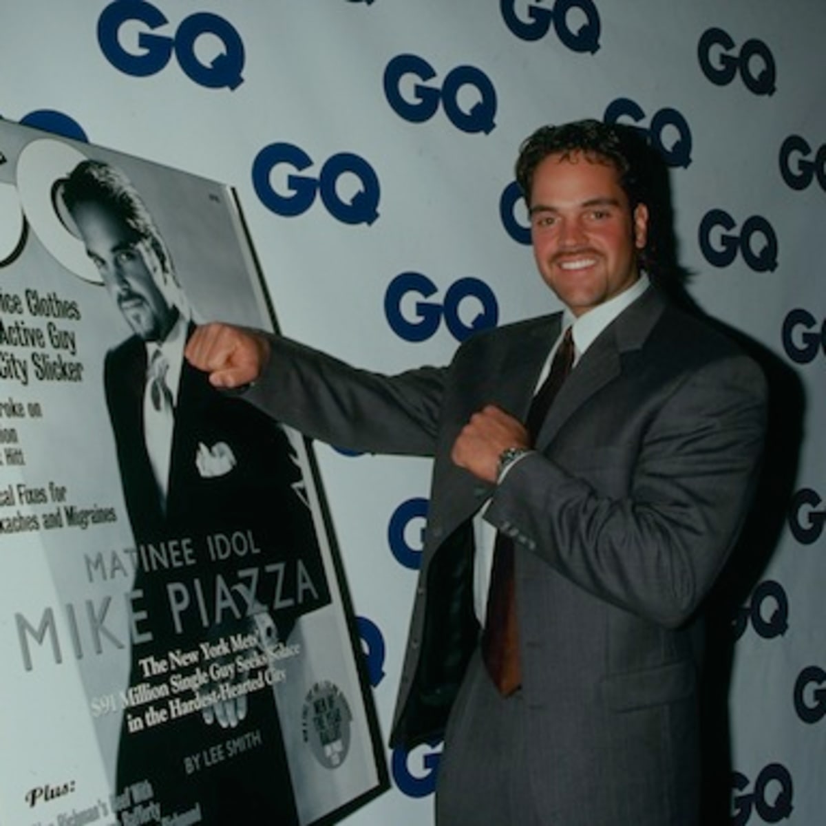 Go to Hell, Mike Piazza': The Ben Stiller/Mike Piazza Baseball Comedy That  Never Was : r/NewYorkMets