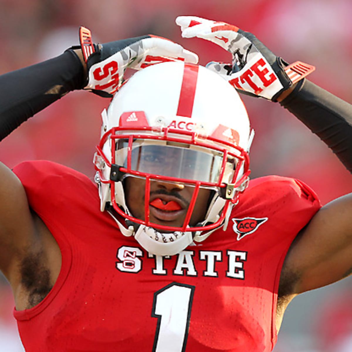 2013 NFL Draft: Washington Redskins Select David Amerson - Hogs Haven