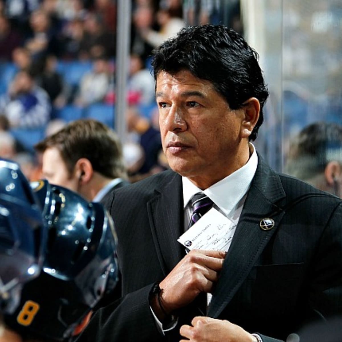 NHL head coaching diversity down to zero as Flyers fire Craig Berube
